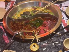 -蜀大侠火锅(森兰花园城店)