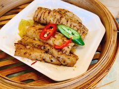 黑椒大肠-龙悦湾酒家·八阵鱼生·渔人码头店