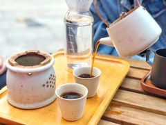 小青柑普洱-Home Cafe(水榭春天店)