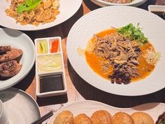 -北京老铺烤鸭(时代广场店)