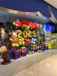 -幻贝家儿童乐园(杭州远洋乐堤港店)