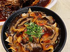 嘎巴菜-奥华餐厅·老张记(台基厂店)
