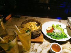 -绿茶餐厅(乐峰广场店)