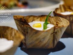 香叶西米糕-萨芭蒂高空花园餐酒吧
