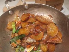 -半天妖烤鱼(烟台宝龙店)