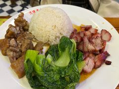-澳门陈光记烧味饭店(南京德基广场店)