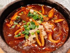 响油鳝糊-夏宫·中国大饭店(中国国际贸易中心店)