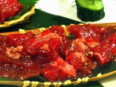 九香秘制嫩牛肉-蜀九香火锅(光谷店)