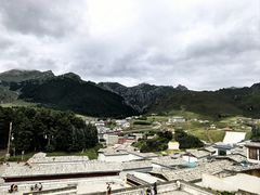 -四川郎木寺镇