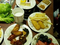 -比亚森自助烤肉料理(裕华店)