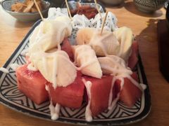 -火烈鸟炭火烤肉(静安路店)