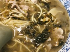 片儿川汤面-圳兴面王·拌川·特色炒面(南山保利剧院店)