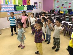 -瑞思少儿中心·少儿英语素养启蒙(回龙观校区)