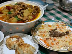 -新疆巴州金丝特餐厅(大钟寺店)