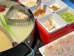 -打酱友•斑鱼海鲜粥火锅(吴桥店)