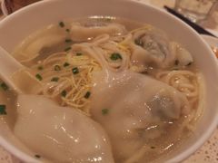 菜肉馄饨面-鼎泰丰(环贸店)