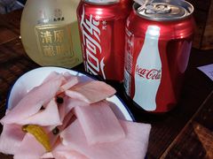 泡菜萝卜-盟重烧烤(高正街店)