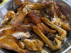 -红旗山庄(圭峰山店)