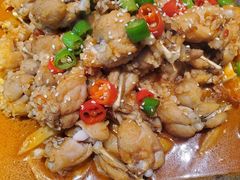 蒜香蛙蛙腿-蛙喔牛蛙(仙林万达茂店)