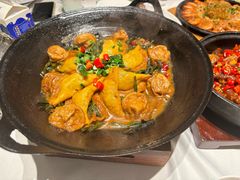 -绿杨春·淮扬宴(庐山路店)