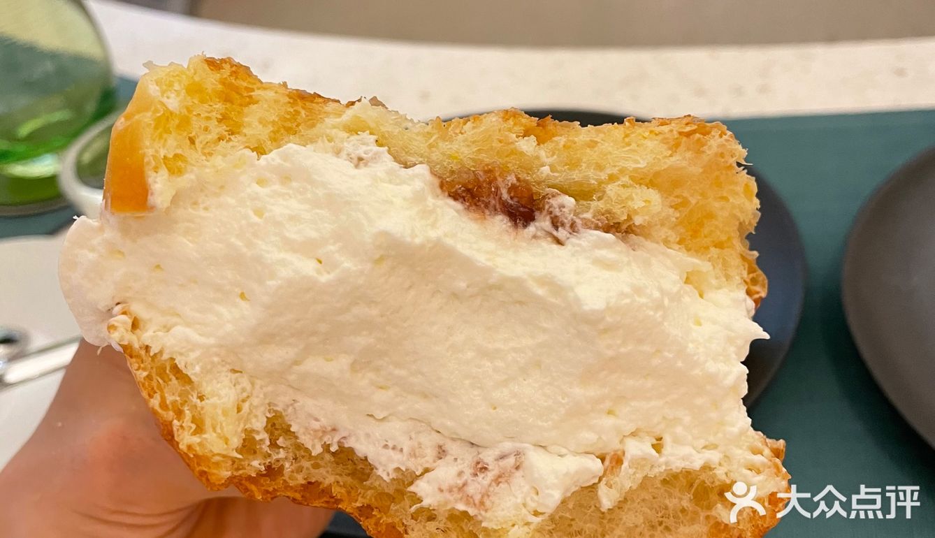 北京|国贸大饭店居然藏着最好吃的意式甜品🍩