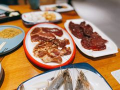 -串掌柜·炭火烤肉撸串专营店(盛世俪园店)