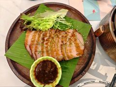 -芭蕉树·新派泰国餐厅(汉溪长隆店)