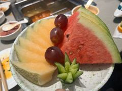 -海底捞火锅(奥森店)