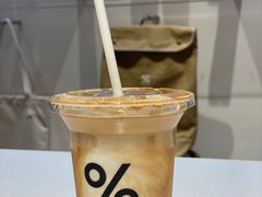 -% Arabica阿拉比卡咖啡(武康路店)
