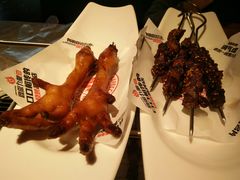 -鼎原力量东北吊炉烧烤(临河街店)