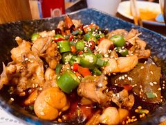-付小姐在成都(吾悦广场店)