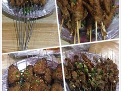 -江湖亮亮蒸虾大排档烤全羊清真(武汉总店)