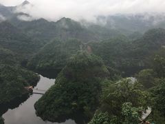 -修水东浒寨风景区