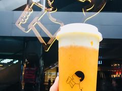 -喜茶(北京三里屯太古里店)