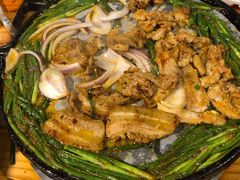 -胖记烤肉(江汉路店)