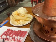 -额尔敦草原涮羊肉·烧烤(冻青树总店)
