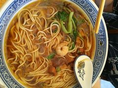 八宝辣酱面-沪西老弄堂面馆(定西路店)