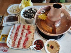 -东门口·鲜爆肚涮肉·烧烤(老门东店)