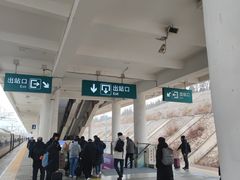 -烟台南站