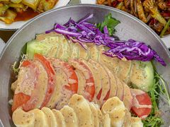 -老三样·旧食新味(绿地店)