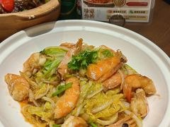 -山海菜馆·海肠捞饭·青岛菜(栈桥店)