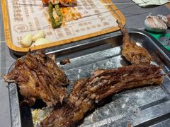 -老白清真烧烤(锦州旗舰店)