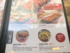 -Burger Joys Central(中环士丹利街店)