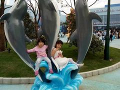 -芜湖新华联大白鲸海洋公园