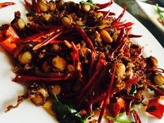 滨海小渔村-滨海小渔村·海肠捞饭·鲅鱼水饺·特色老火鱼丸汤(华田店)