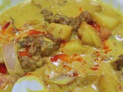 咖喱土豆牛仔粒-江记餐厅(罗冲围店)