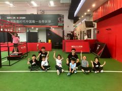 -赫石少儿体能馆(奥森店)