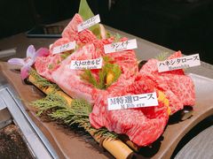 -松阪牛焼肉M(法善寺横丁店)