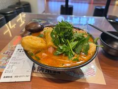 -太子浓心招牌炸酱小锅米线(探十里店)