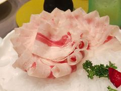 -百草滩羊清水涮羊肉(长城路店)